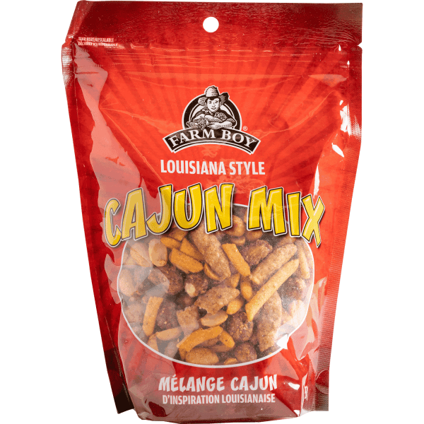 Mélange d'épices Cajun, 70g