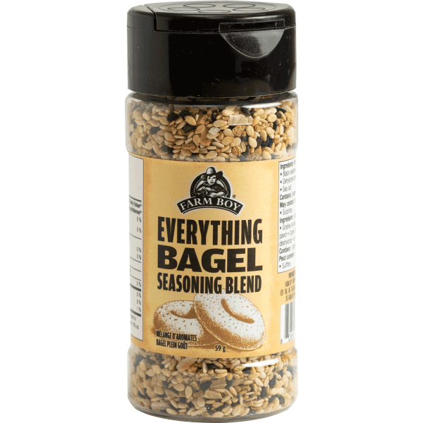 Farm Boy™ Everything Bagel Seasoning (59 g)