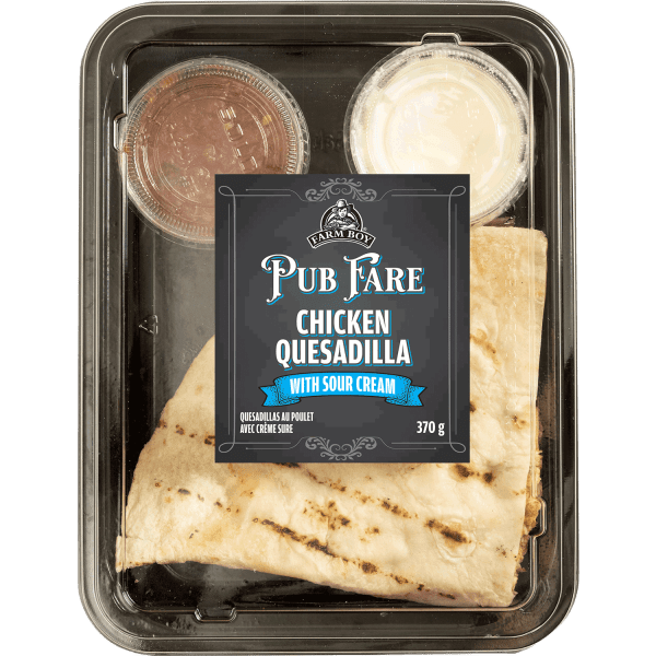 Farm Boy™ Chicken Quesadillas (370 g)