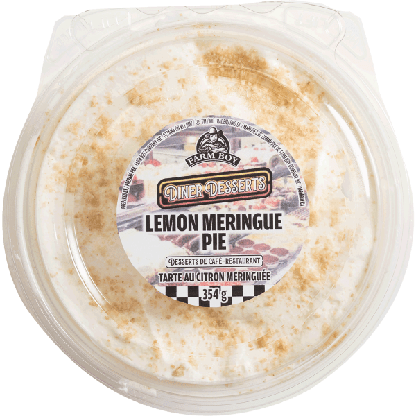 Farm Boy™ Lemon Meringue Diner Dessert (354 g)