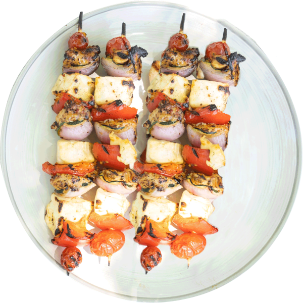 Farm Boy™ Halloumi Chicken Kebab