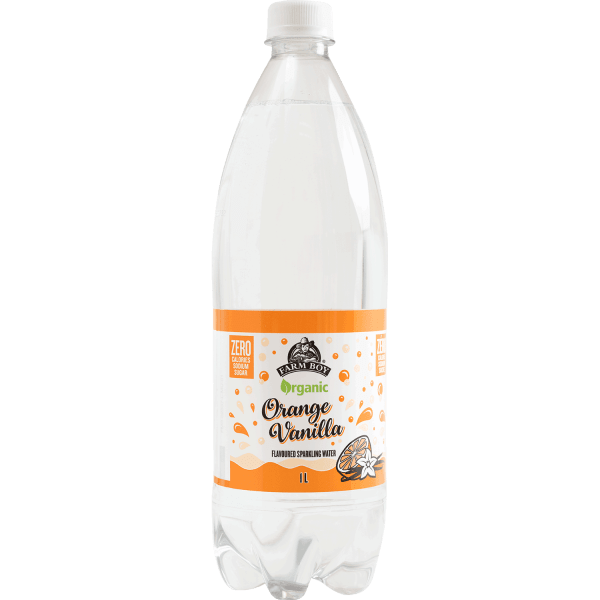 Farm Boy Sparkling Beverage Pomegranate 750 ml (bottle) - Voilà