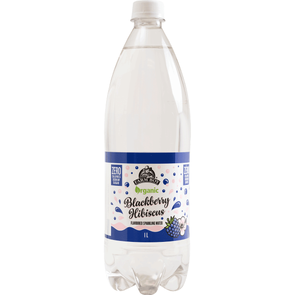 Farm Boy Organic Sparkling Water Orange Vanilla 12 x 355 ml (cans) - Voilà  Online Groceries & Offers