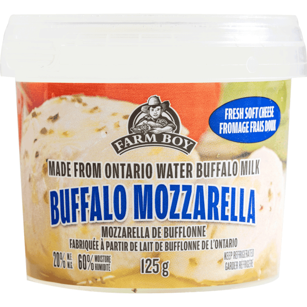 Farm Boy™ Buffalo Mozzarella (125 g)