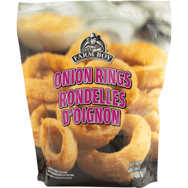 Farm Boy™ Onion Rings (400 g)