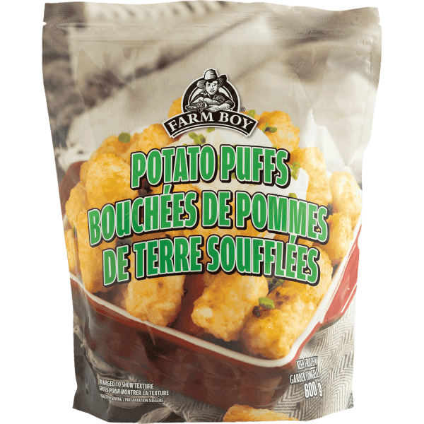 Farm Boy™ Potato Puffs (600 g)