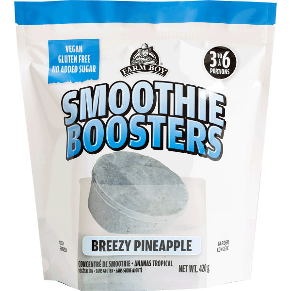 Farm Boy™ Breezy Pineapple Smoothie Boosters (420 g)