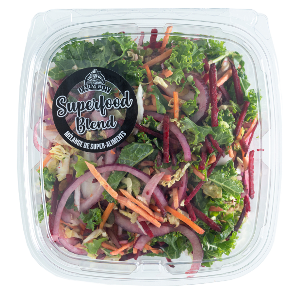 Farm Boy™ Superfood Salad Mix (450 g)