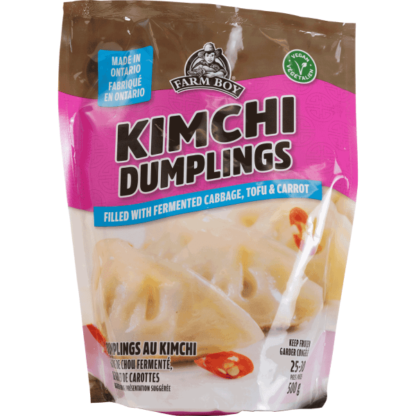 Farm Boy™ Kimchi Dumplings (500 g)