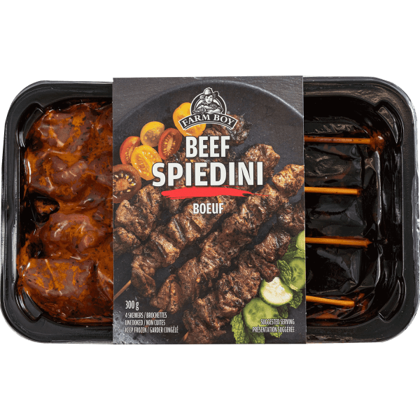 Farm Boy™ Beef Spiedini (300 g)