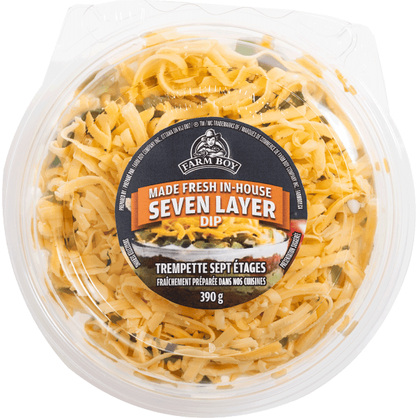 Farm Boy™ Seven Layer Dip (390 g)