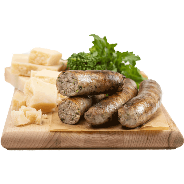 Farm Boy™ Parmesan Rapini Sausage