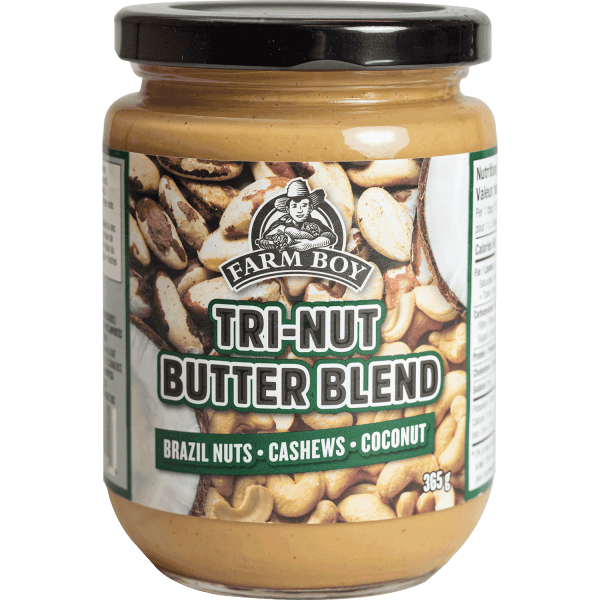Farm Boy™ Tri Nut Butter (365 g)