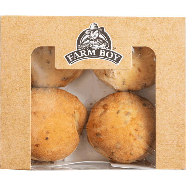 Farm Boy™ Red Wine Cheddar Cheese Scones (250 g)