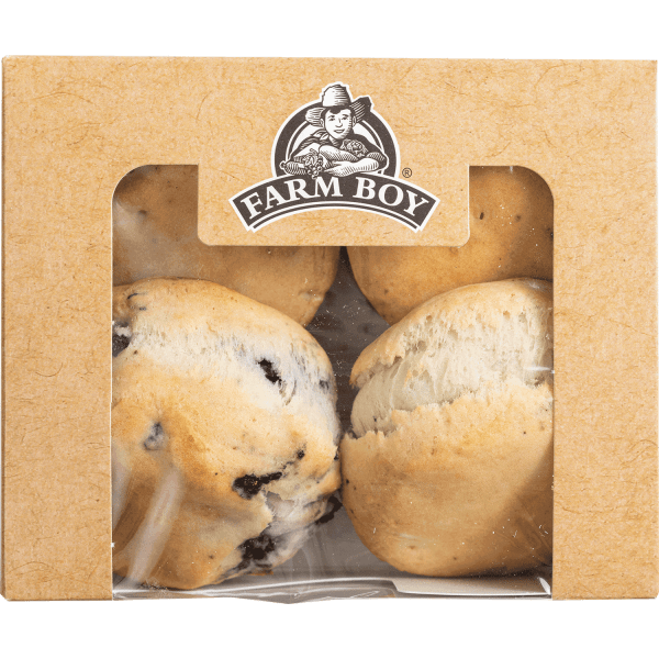 Farm Boy™ Blueberry and Lemon Scones (250 g)