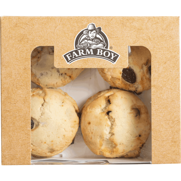 Farm Boy™ Raisin and Currant Scones (250 g)