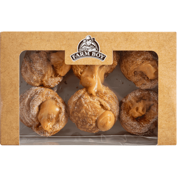 Farm Boy™ Pumpkin Spice Filled Cruffies (335 g)