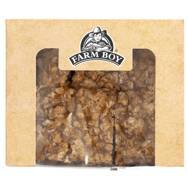 Farm Boy™ Salted Caramel Apple Pie Bars (420 g)