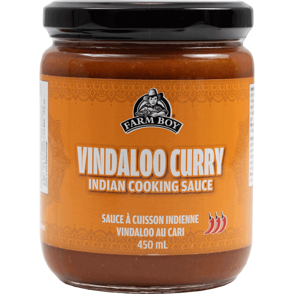Farm Boy™ Vindaloo Curry Sauce (450 ml)