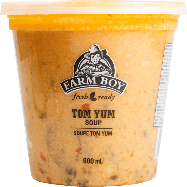 Farm Boy™ Tom Yum Soup (680 ml)