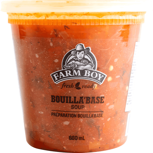 Farm Boy™ Tomato Dill Bouillabaisse Soup (680 ml)
