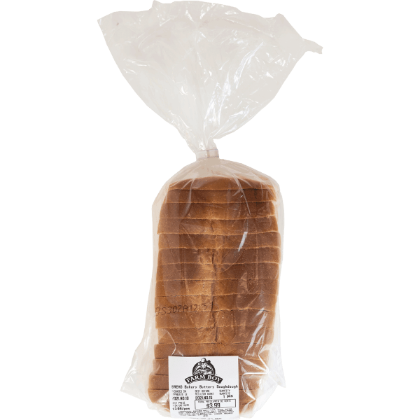 Farm Boy™ Buttery Soughdough Bread (450 g)