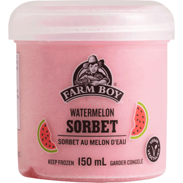 Farm Boy™ Watermelon Sorbet (150 ml)