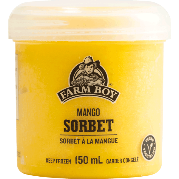 Farm Boy™ Mango Sorbet (150 ml)