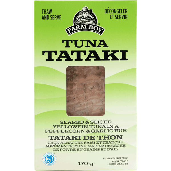 Farm Boy™ Tuna Tataki (170 g)