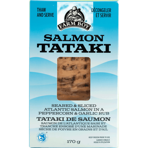 Farm Boy™ Salmon Tataki (170 g)