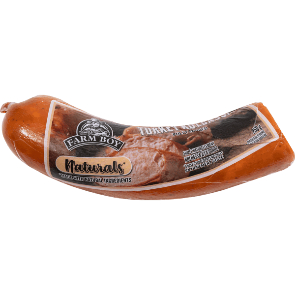 Farm Boy™ Turkey Kolbassa Chub (250 g)