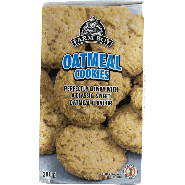 Farm Boy™ Oatmeal Cookie (300 g)