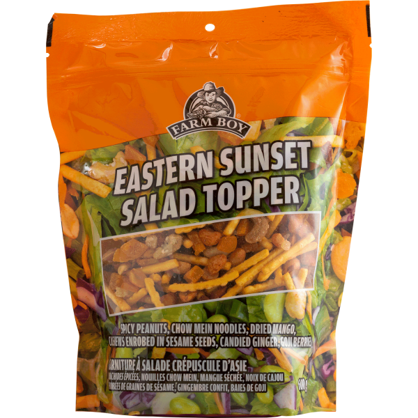Farm Boy™ Eastern Sunset Salad Topper (600 g)