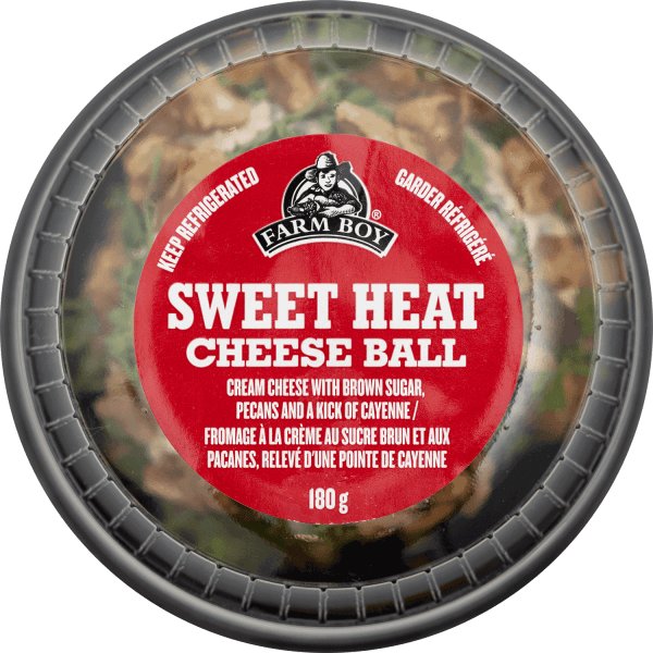 Farm Boy™ Sweet Heat Cheese Ball
