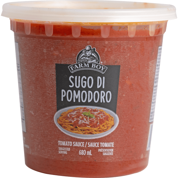 Farm Boy™ Sugo Di Pomodoro Tomato Sauce (680 ml)