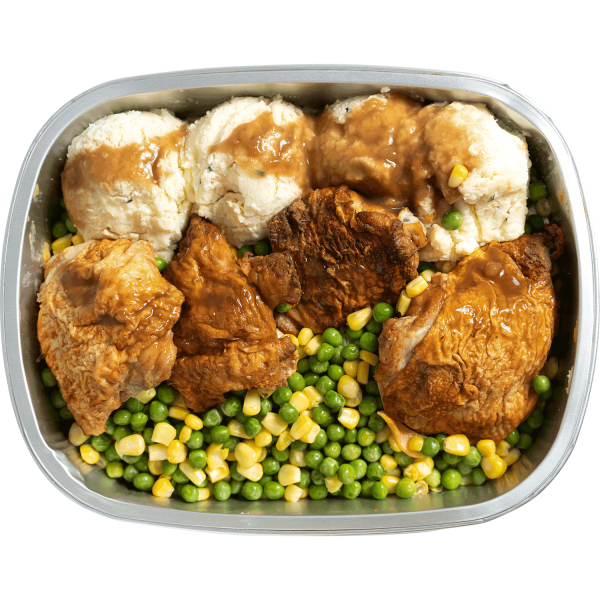Farm Boy™ Roasted Chicken & Mashed Potatoes (1.2 kg)
