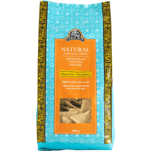 Farm Boy™ Tortilla Chips (400 g)