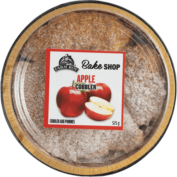 Farm Boy™ Apple Cobbler (525 g)
