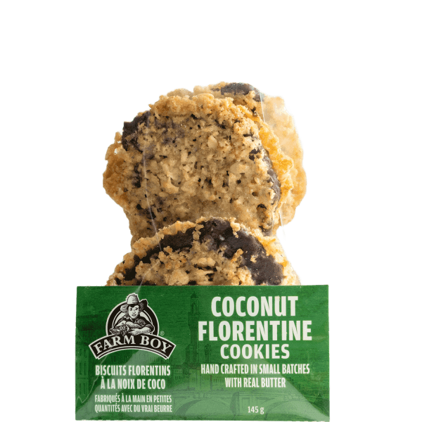 Farm Boy™ Coconut Florentine Cookies (145 g)