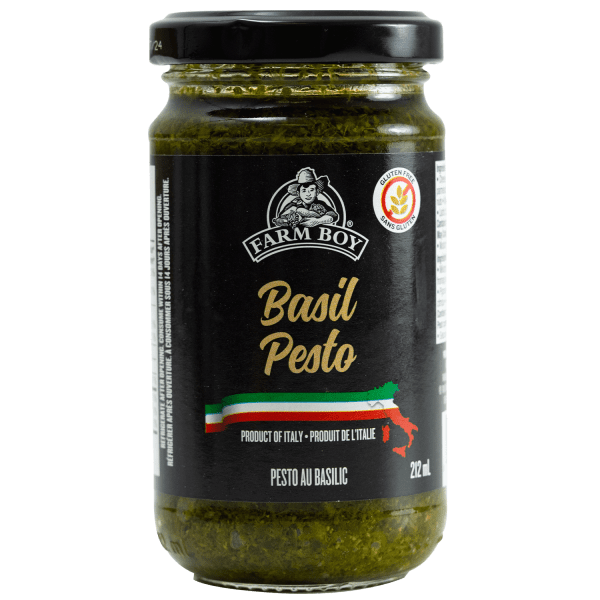 Farm Boy™ Basil Pesto (212 ml)