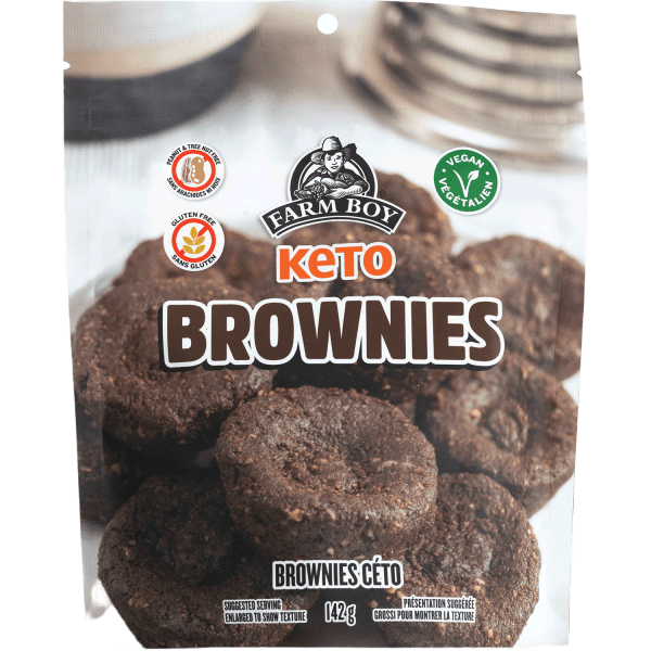 Farm Boy™ Keto Brownies (142 g)