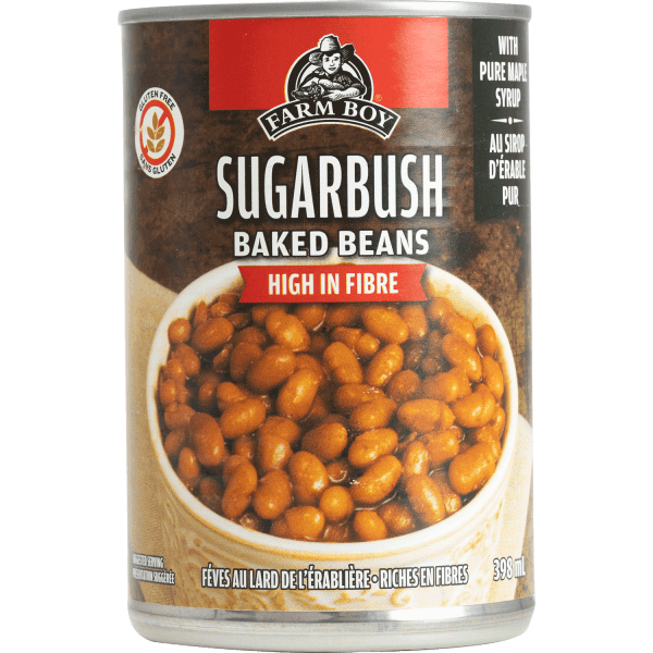 Farm Boy™ Sugarbush Baked Beans (398 ml)