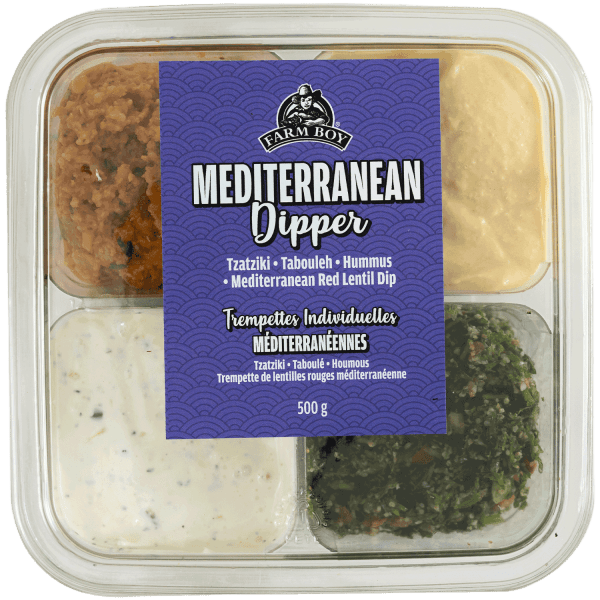 Farm Boy™ Mediterranean Dipper (500 g)