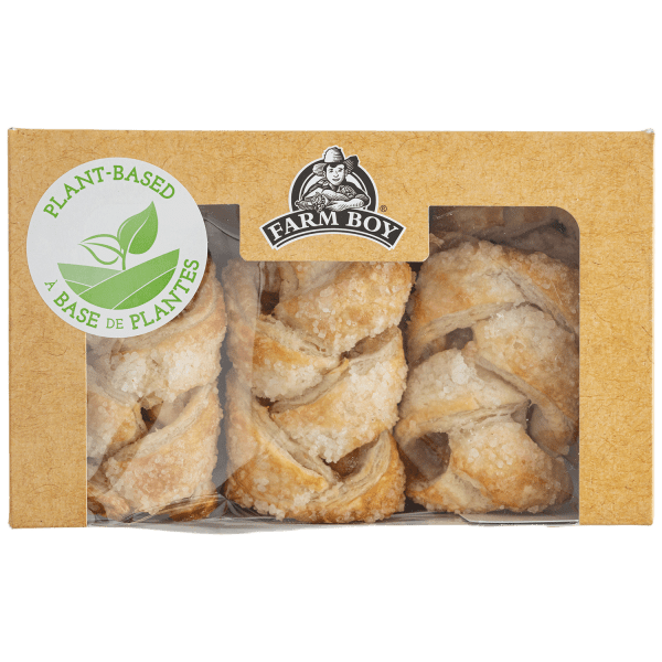 Farm Boy™ Vegan Apple Strudel (400 g)