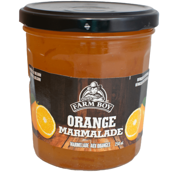 Farm Boy™ Jam Orange (250 ml)