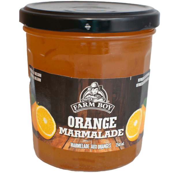 Farm Boy™ Orange Marmalade (250 ml)