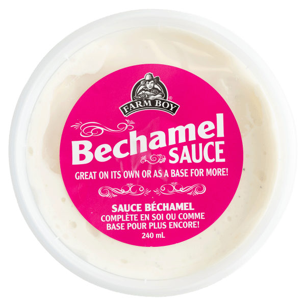 Farm Boy™ Béchamel Sauce (240 ml)
