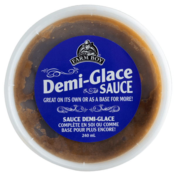 Farm Boy™ Demi-Glace Sauce (240 ml)