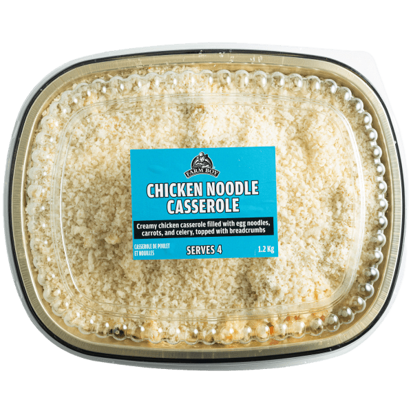 Farm Boy™ Chicken Noodle Casserole (1.2 kg)