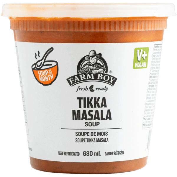 Farm Boy™ Tikka Masala Soup (680 ml)